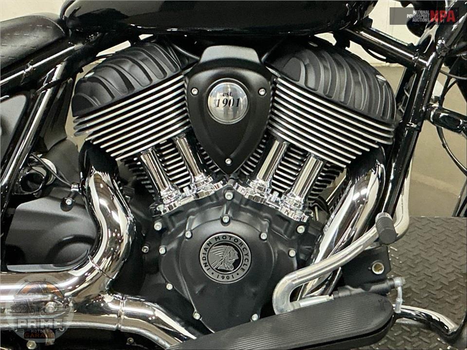 2023 Indian Motorcycle SUPER CHIEF (ABS) — фото 5