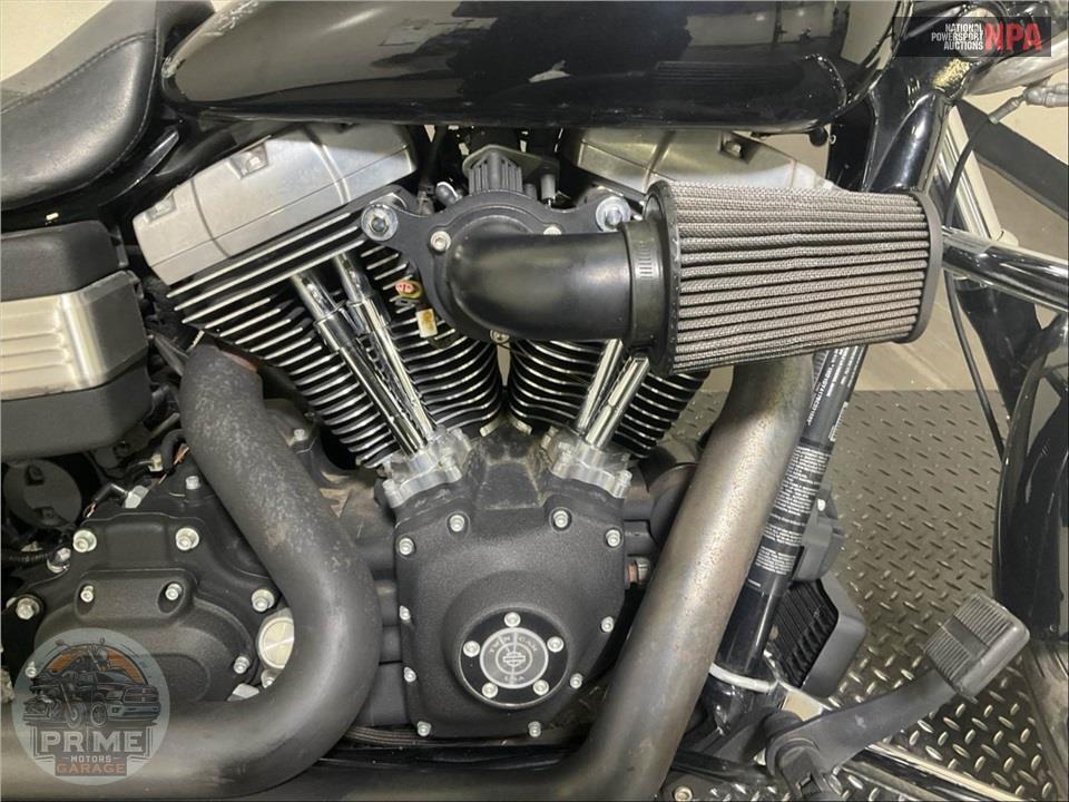 2011 Harley-Davidson FXDF DYNA FAT BOB — фото 6