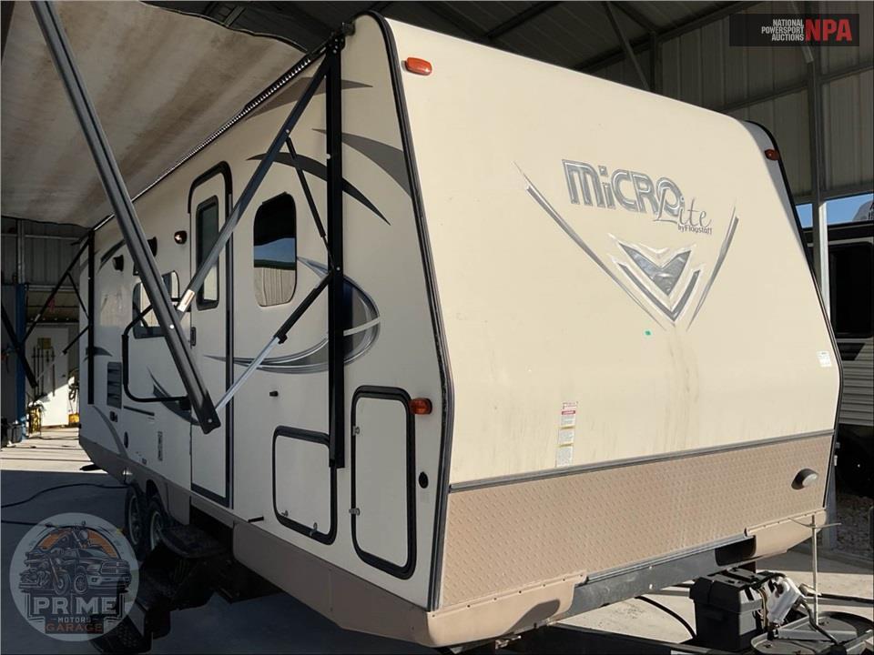 2018 Flagstaff By Forest River M-25BHS - MICRO LITE SERIES — фото 1