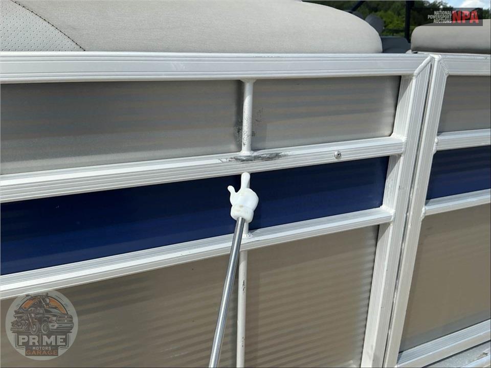 2023 Bennington Pontoons 22 SXL(*)SX SERIES L=23/E=1-150HP YAMAHA OB — фото 24
