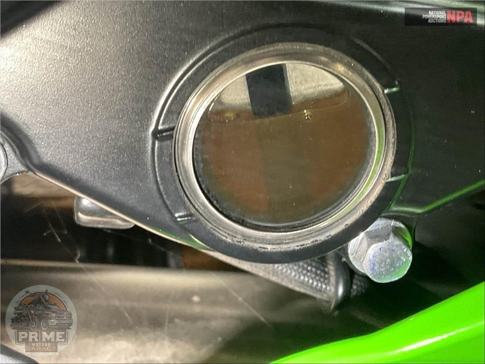 2023 Kawasaki EX650RPFAN NINJA 650 KRT — фото 6