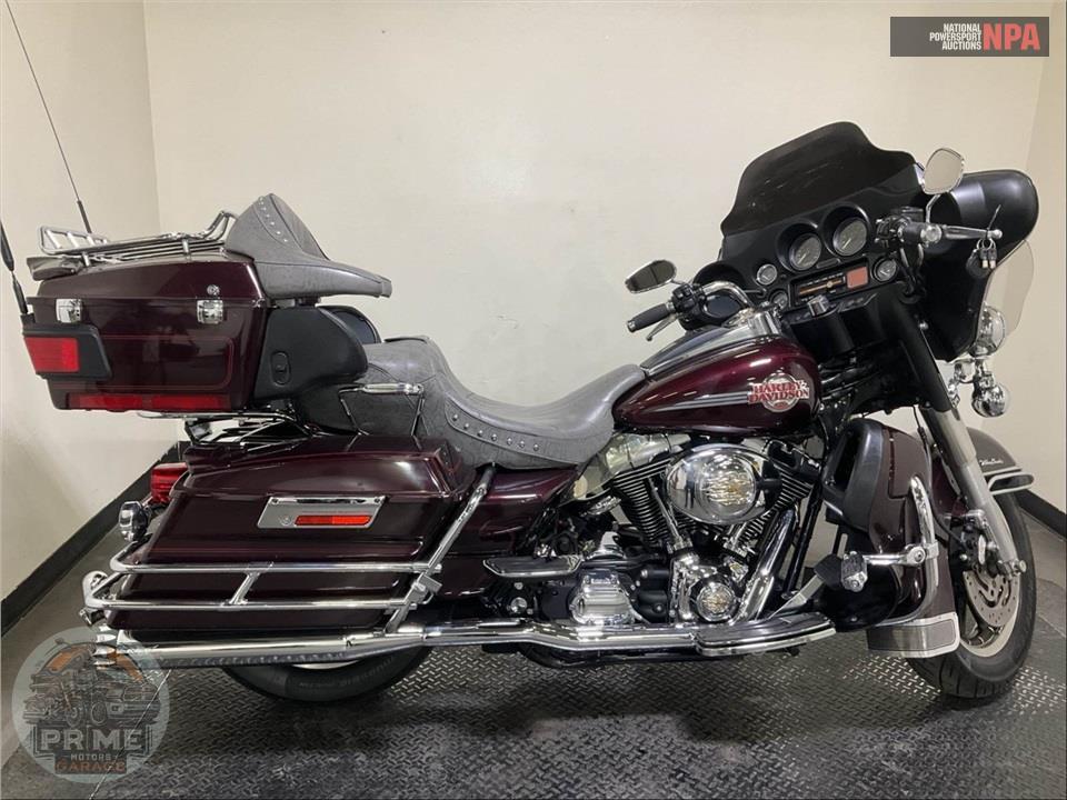 2005 Harley-Davidson FLHTCUI ULTRA CLASSIC ELECTRA GLIDE — фото 1