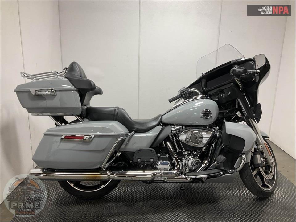 2025 Harley-Davidson FLHXU STEET GLIDE ULTRA — фото 1