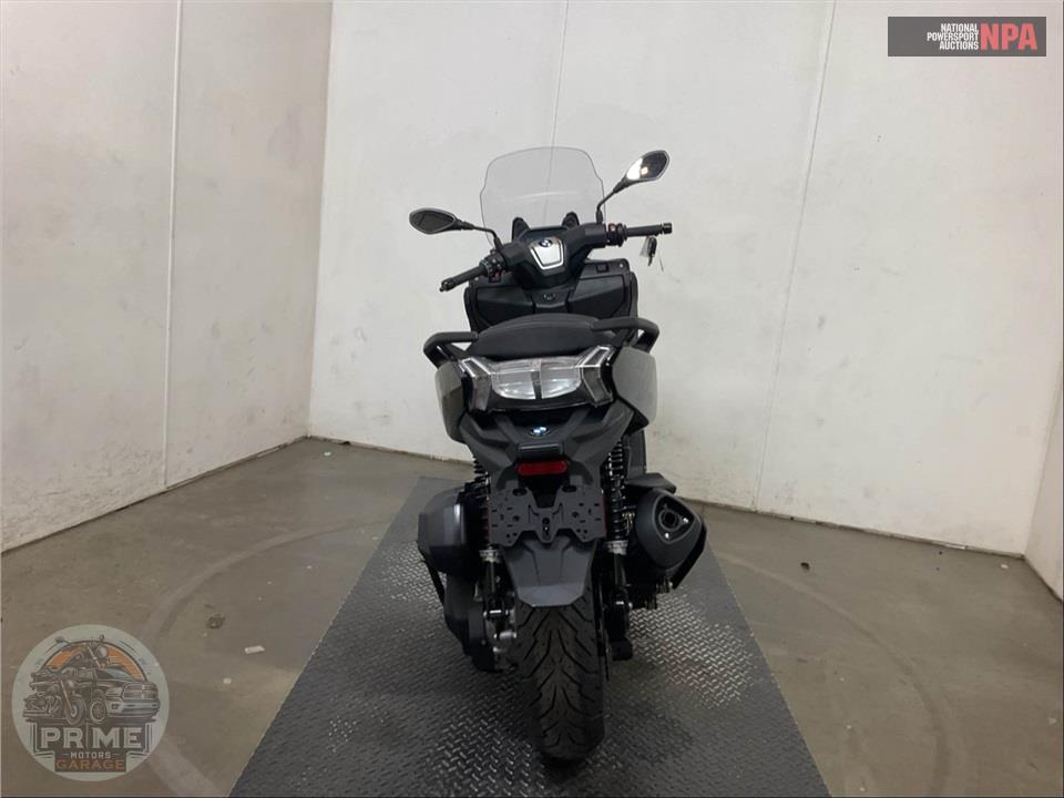 2022 Bmw C 400 GT — фото 4
