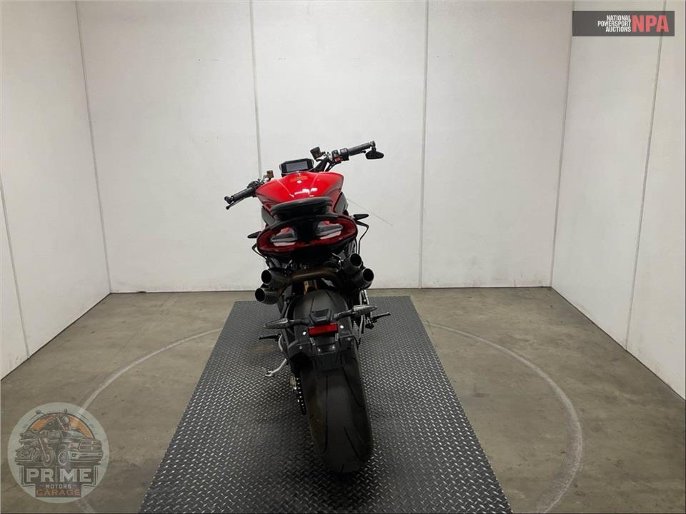2021 Mv Agusta BRUTALE 1000 RR — фото 4