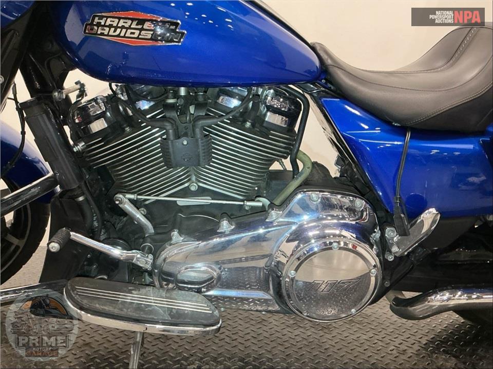 2024 Harley-Davidson FLHX STREET GLIDE — фото 7