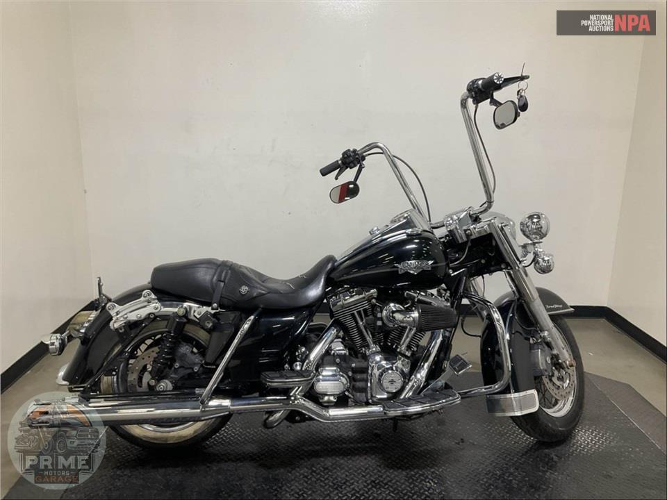 2011 Harley-Davidson FLHRC ROAD KING CLSC — фото 1
