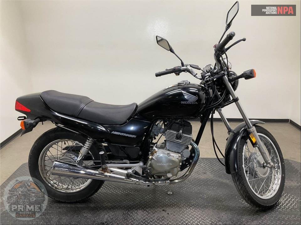 2004 Honda CB2504 NIGHTHAWK — фото 1