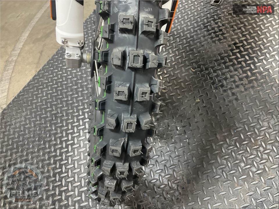 2025 Kove Moto 450 RALLY PRO OFF-ROAD — фото 12