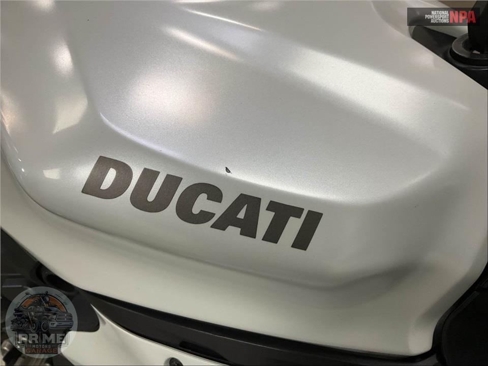 2016 Ducati 959 WHITE — фото 20