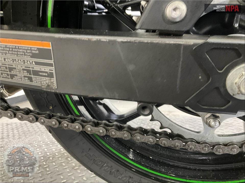 2023 Kawasaki EX400HPFNN NINJA 400 — фото 31