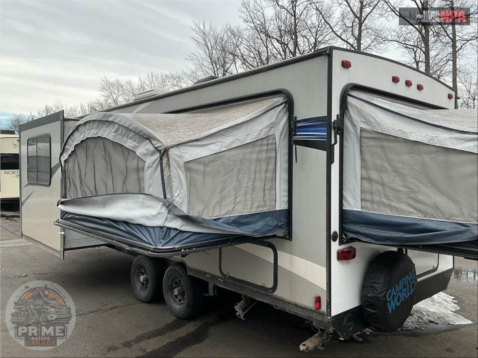 2020 Keystone Rv M-2190 EX - BULLET CROSSFIRE SERIES — фото 3