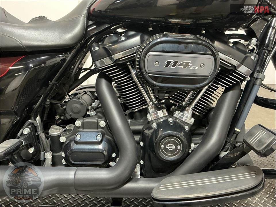 2022 Harley-Davidson FLHXS STREET GLIDE SPECIAL — фото 6