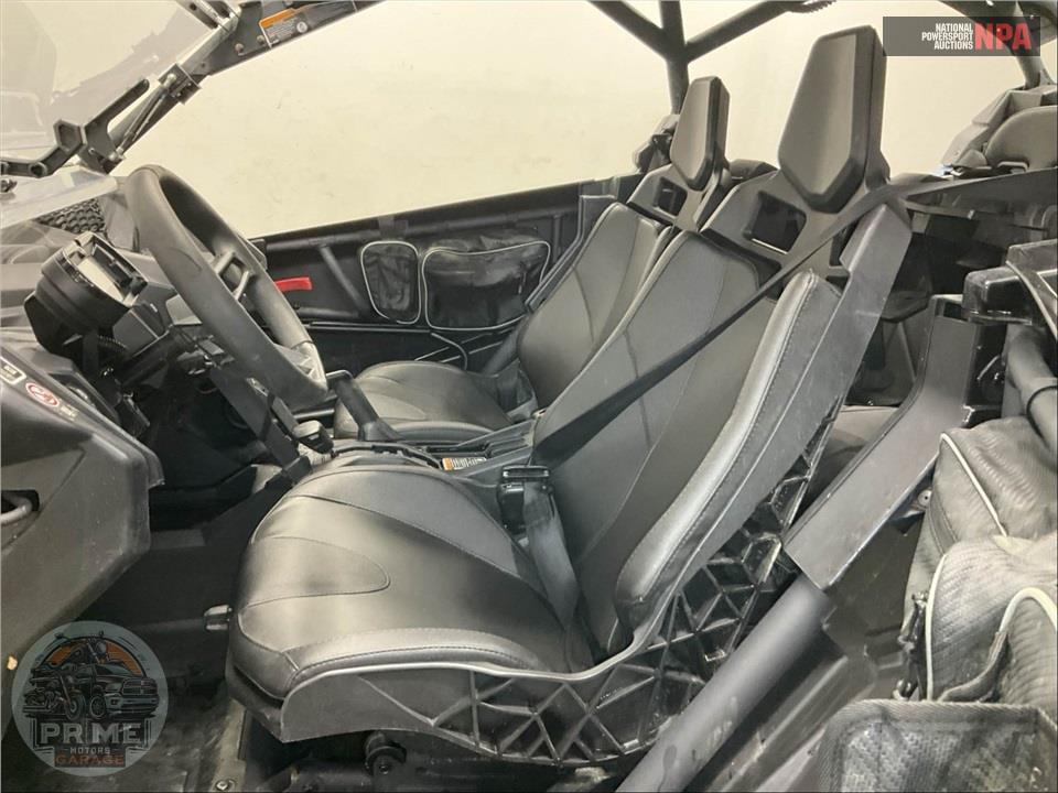 2025 Can-Am MAVERICK X3 MAX DS TURBO — фото 33