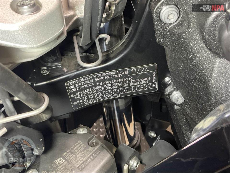 2025 Bmw R 1300 GS ADVENTURE — фото 21