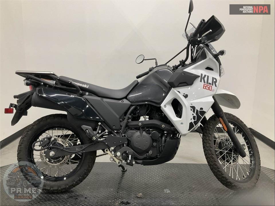 2025 Kawasaki KLR650 S — фото 6