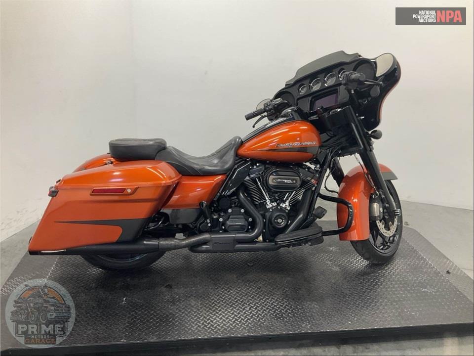 2020 Harley-Davidson FLHXS STREET GLIDE SPECIAL — фото 1