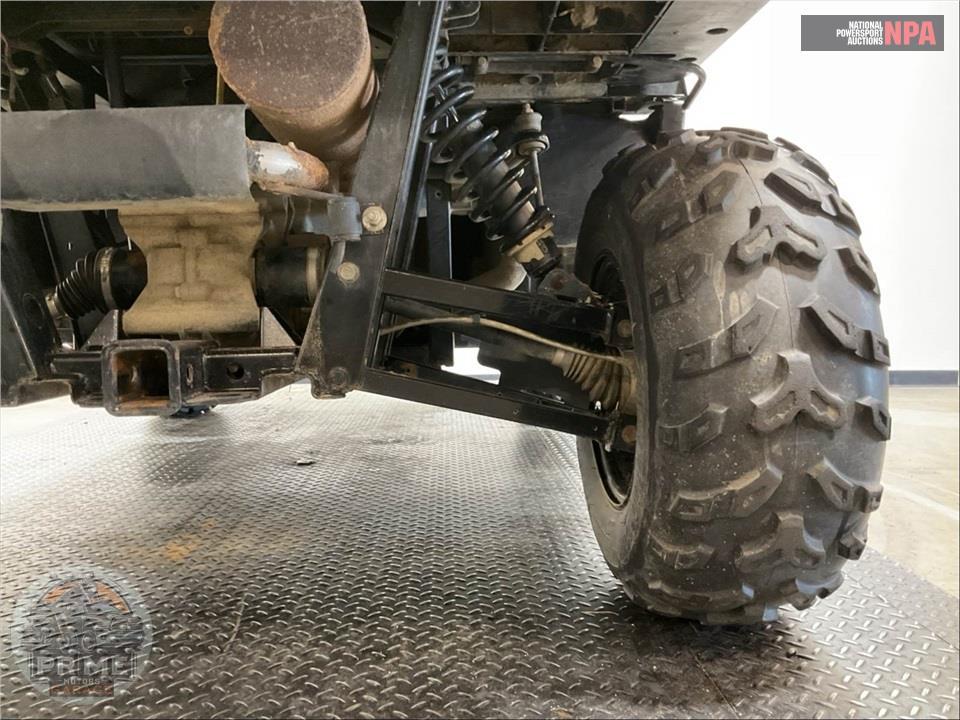 2010 Polaris RANGER HIGH OUTPUT (ELECTRONIC FUEL INJECTION) — фото 31