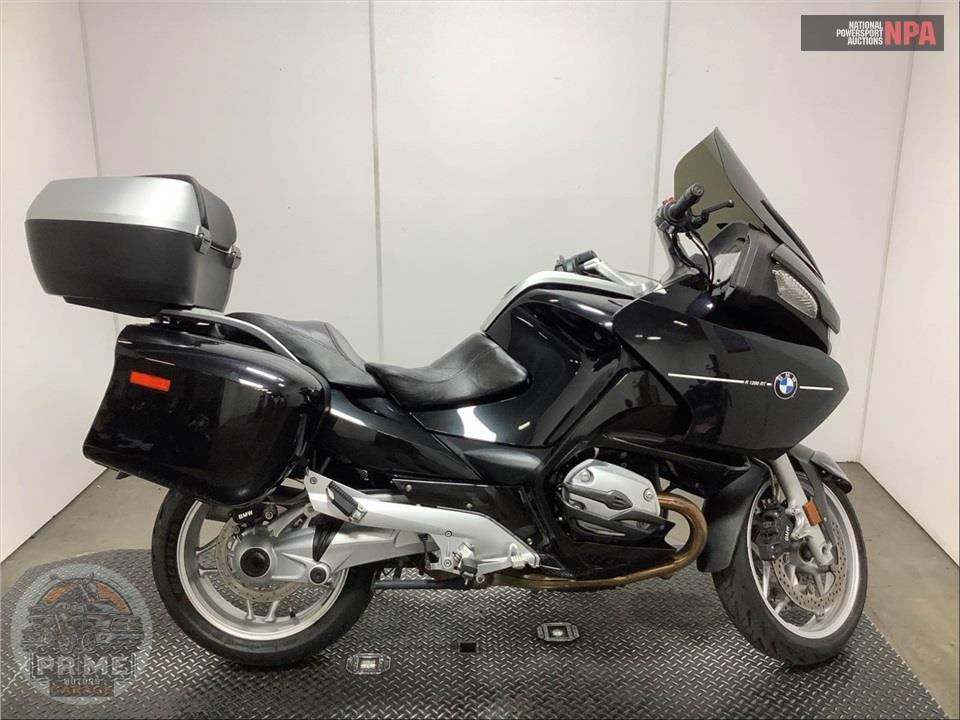 2009 Bmw R1200RT — фото 1