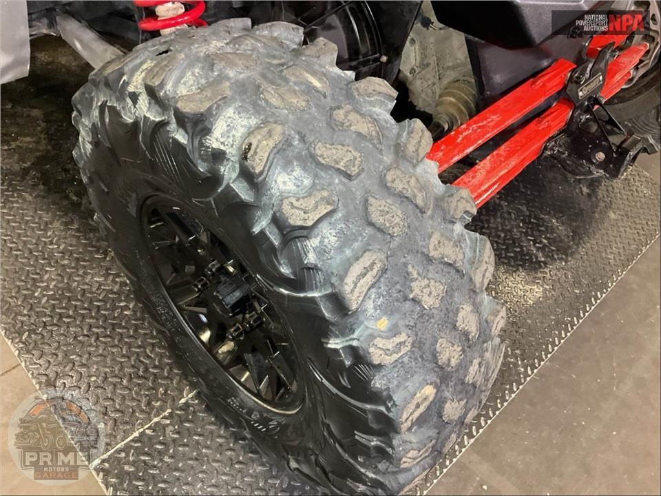 2024 Can-Am MAVERICK X3 MAX DS TURBO RR 64 — фото 42
