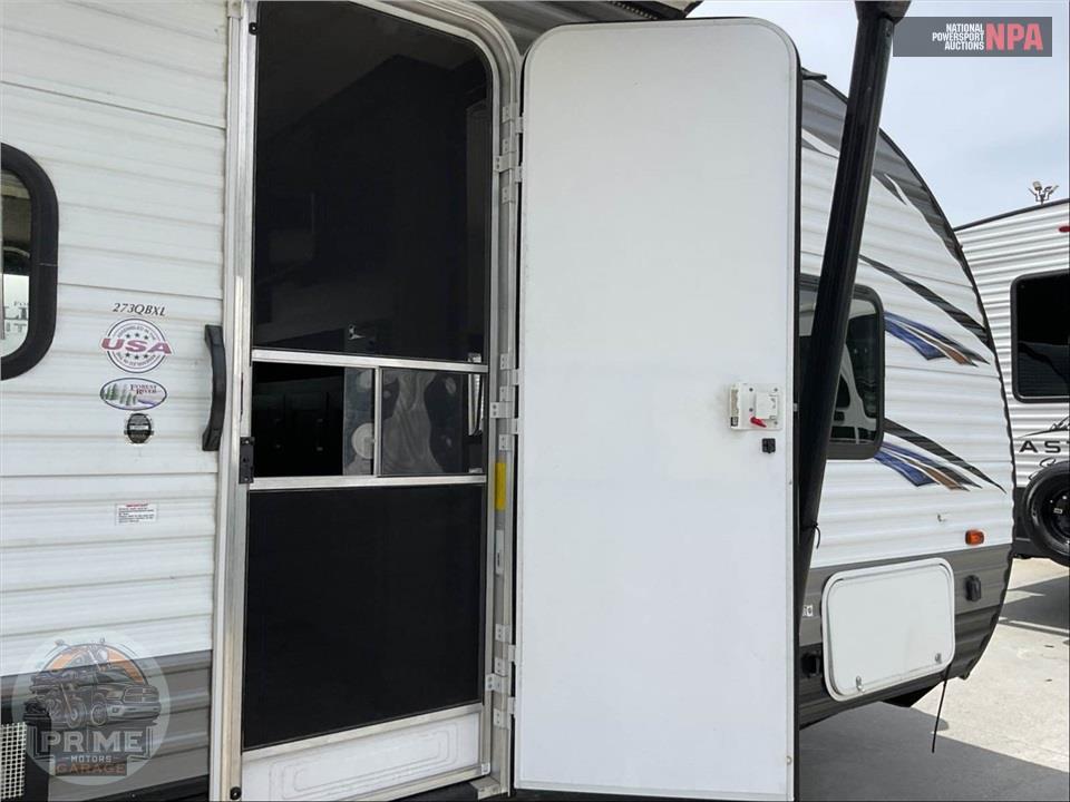 2018 Salem By Forest River M-273QBXL - CRUISE LITE SERIES — фото 49