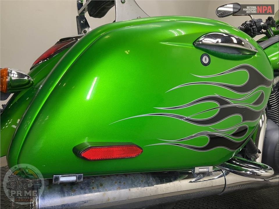2015 Kawasaki VN1700KFFL Vulcan 1700 Vaquero — фото 29