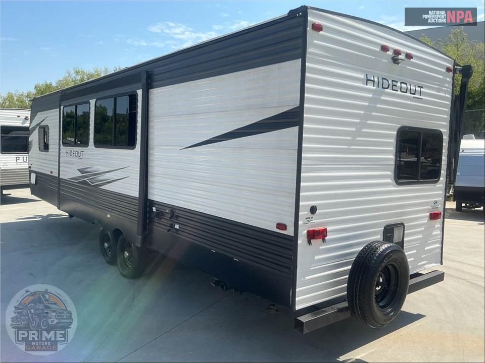 2021 Keystone Rv M-29 DFS - HIDEOUT LUXURY SERIES — фото 3
