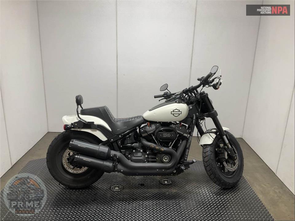 2018 Harley-Davidson FXFBS FAT BOB 114 — фото 1
