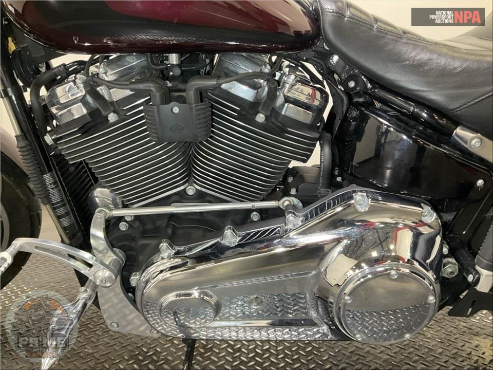 2019 Harley-Davidson FXLR LOW RIDER — фото 7
