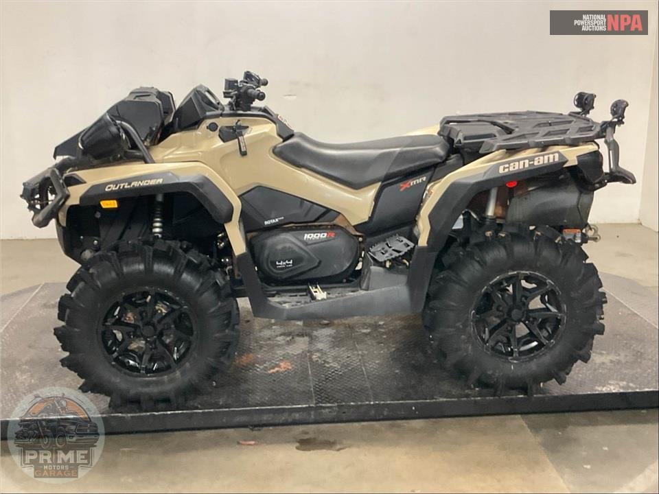 2023 Can-Am OUTLANDER X MR 1000R — фото 3