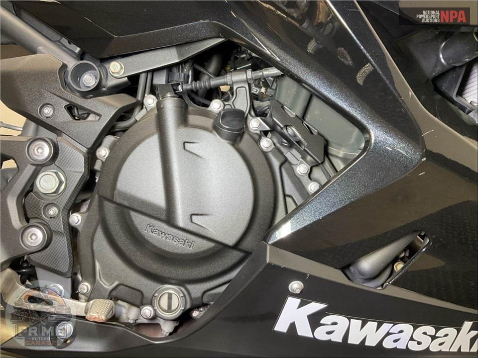 2019 Kawasaki EX400GKFB NINJA 400 (ABS) — фото 6