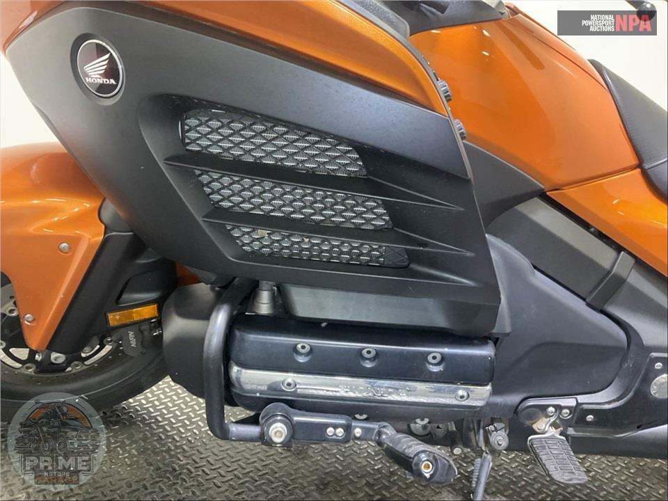 2013 Honda GL1800BDD GLDWNG F6B DLX — фото 7