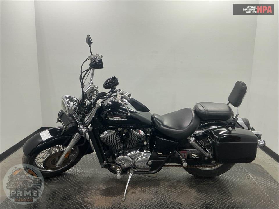 2000 Honda VT750CD2Y SHADOW ACE DLX — фото 3
