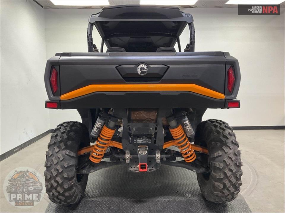 2025 Can-Am COMMANDER MAX XT-P 1000R — фото 4