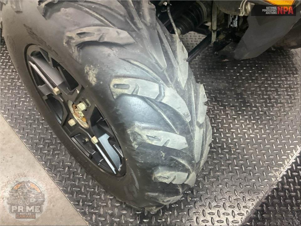 2023 Polaris SPORTSMAN 850 PREMIUM — фото 20