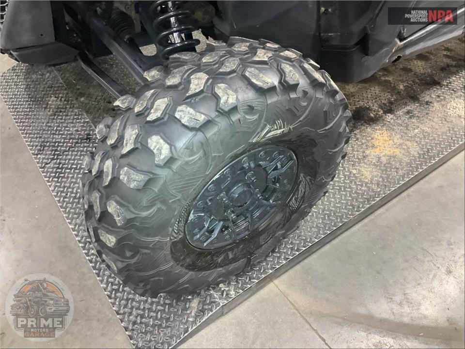 2023 Can-Am MAVERICK X3 MAX X RS TURBO RR SMART-SHOX 72 (BLACK ONLY) — фото 27