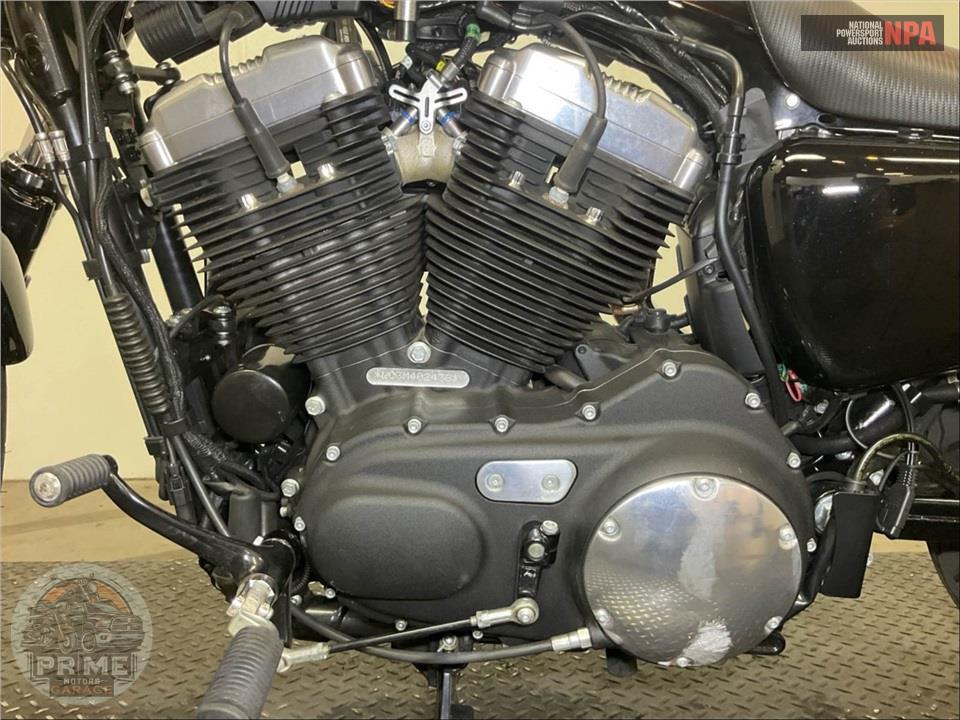 2021 Harley-Davidson XL1200X FORTY-EIGHT — фото 7