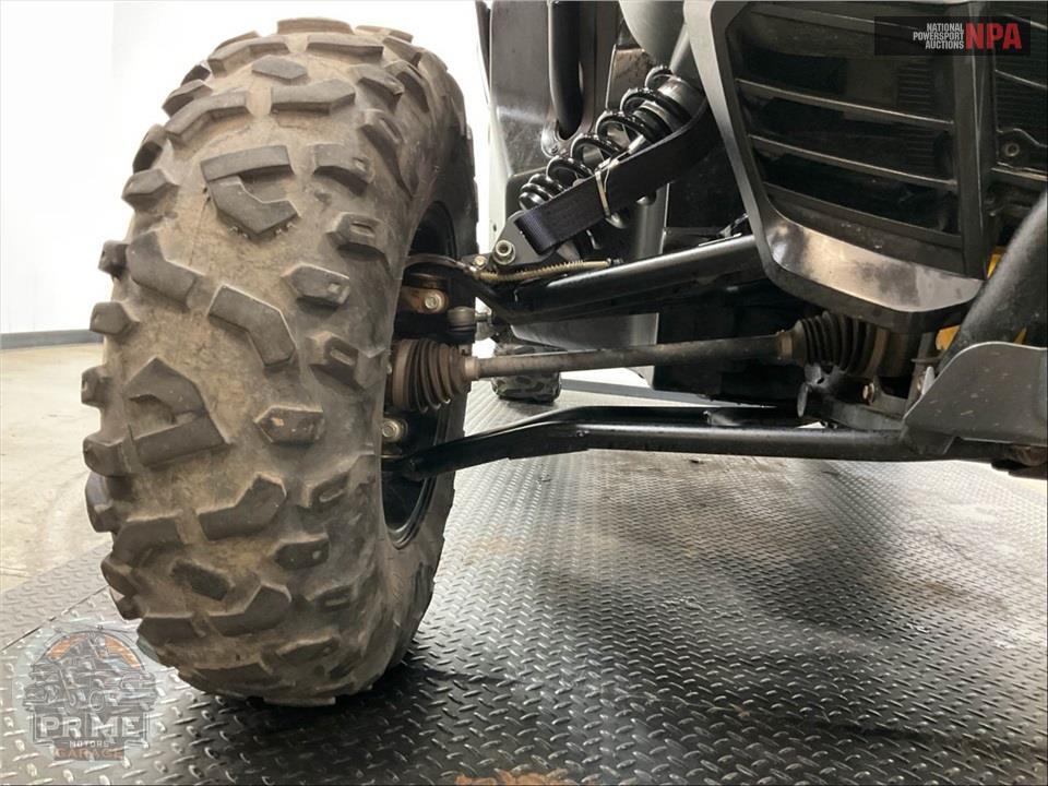 2023 Segway Powersports VILLAIN SX10 X 64" — фото 24