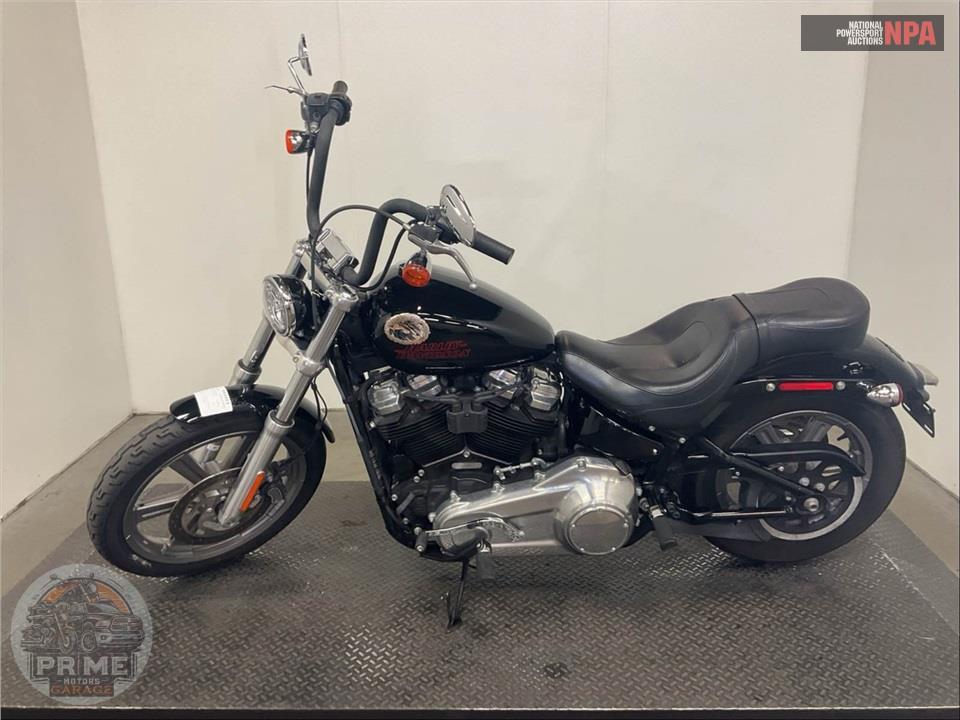 2023 Harley-Davidson FXST SOFTAIL STANDARD — фото 3