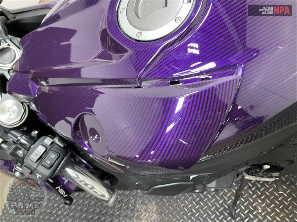 2021 Honda CBR1000RR — фото 21
