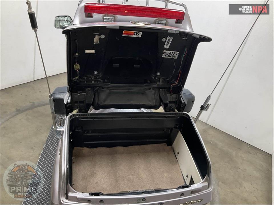 1999 Honda GL15SE1X GOLDWING SE — фото 26