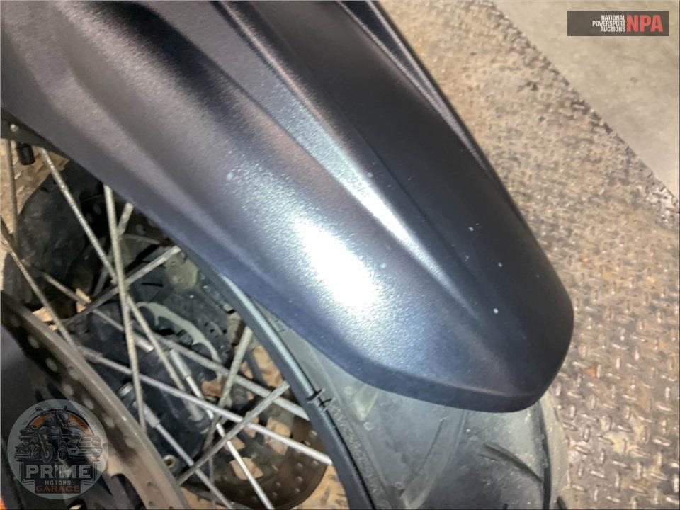 2017 Triumph TIGER EXPLORER XCA — фото 15