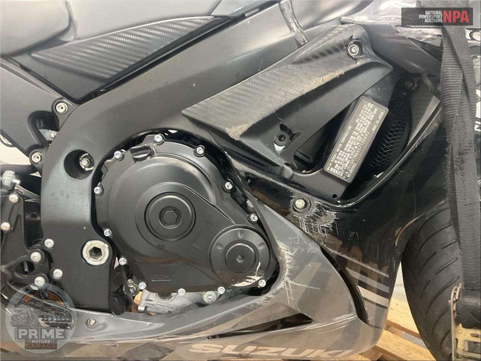 2025 Suzuki GSX-R750M5 — фото 6