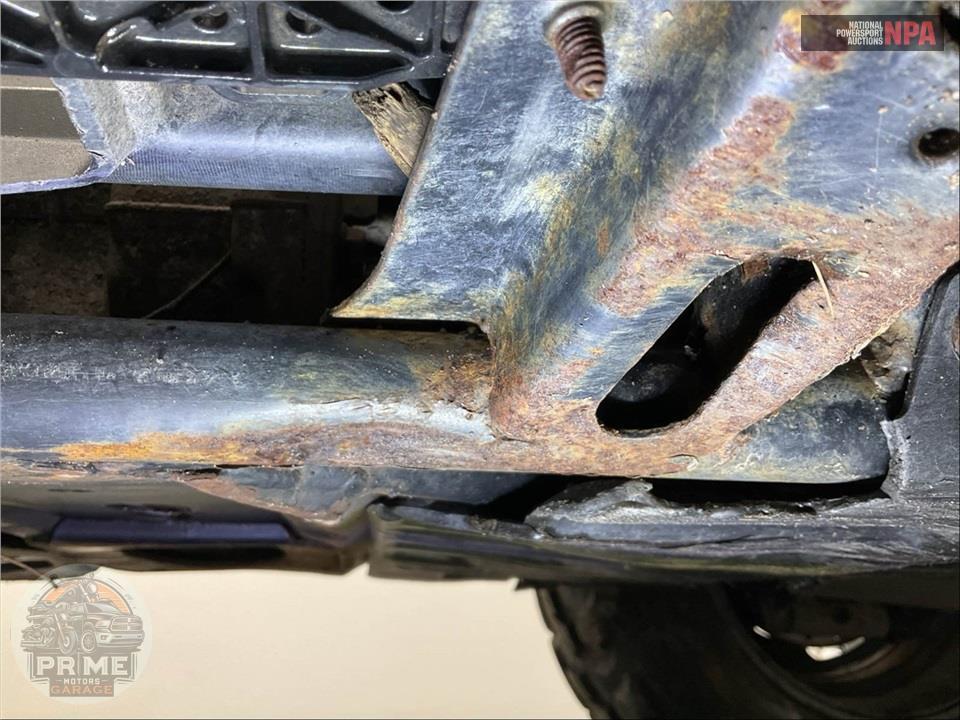 2010 Polaris SPORTSMAN 550 CAMO — фото 19