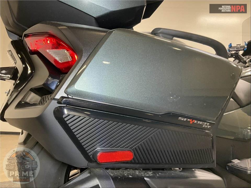 2021 Can-Am SPYDER RT LIMITED SE6 — фото 17