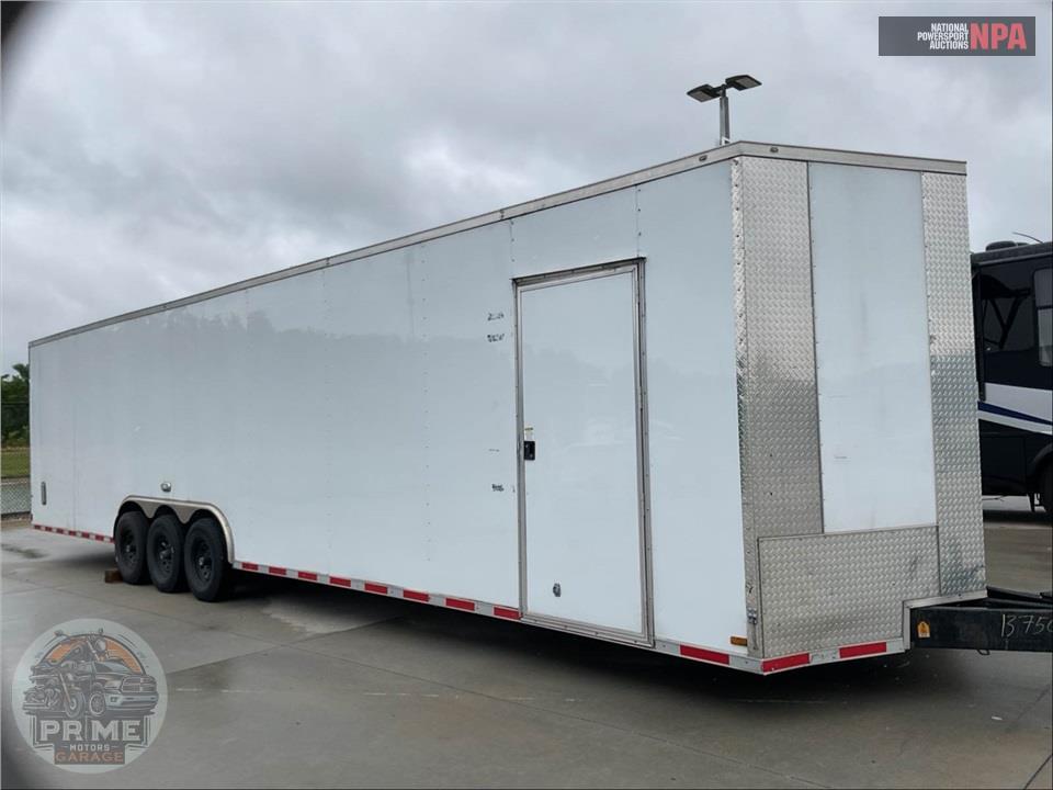 2025 Titanium Cargo Trailers Llc. 8.5X36 7K — фото 1