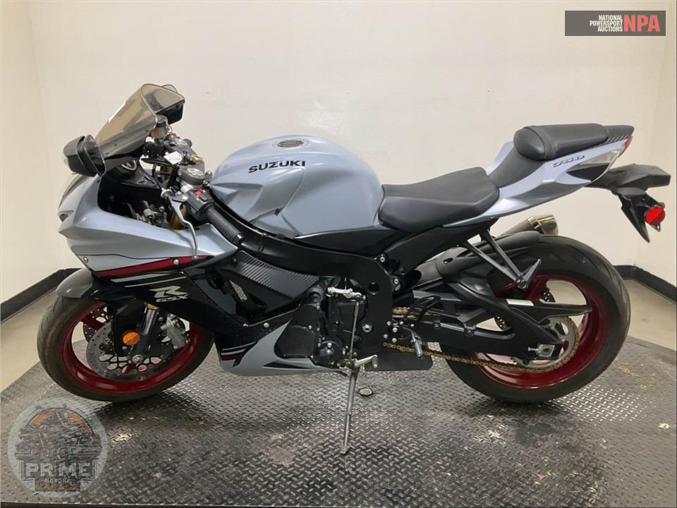 2023 Suzuki GSX-R750M3 — фото 3
