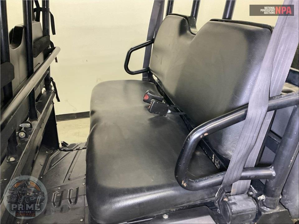 2011 Polaris RANGER 500 CREW — фото 33