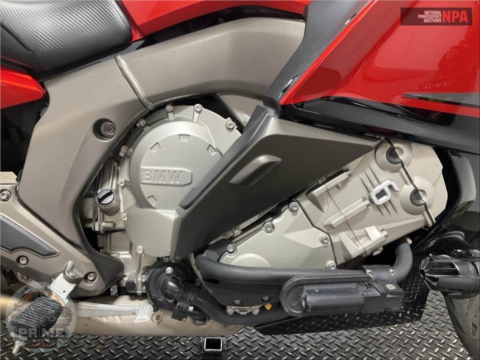 2015 Bmw K1600GT — фото 6