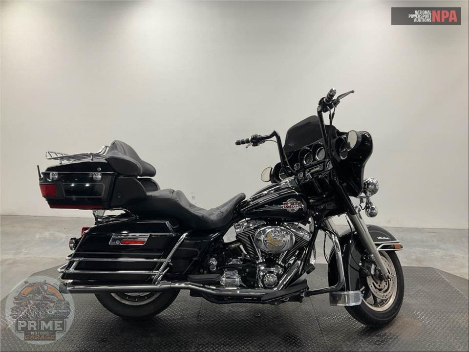 2006 Harley-Davidson FLHTCUI ULTRA CLASSIC ELECTRA GLIDE — фото 1
